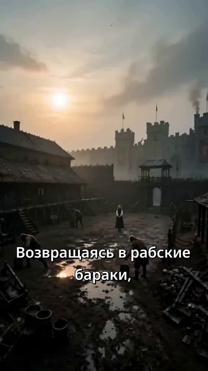 От рабыни до спасительницы - Episode 18