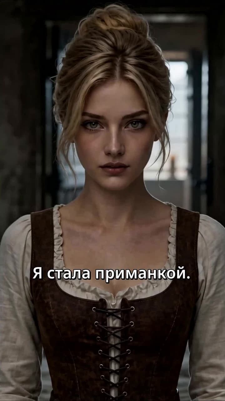 От рабыни до спасительницы - Episode 24