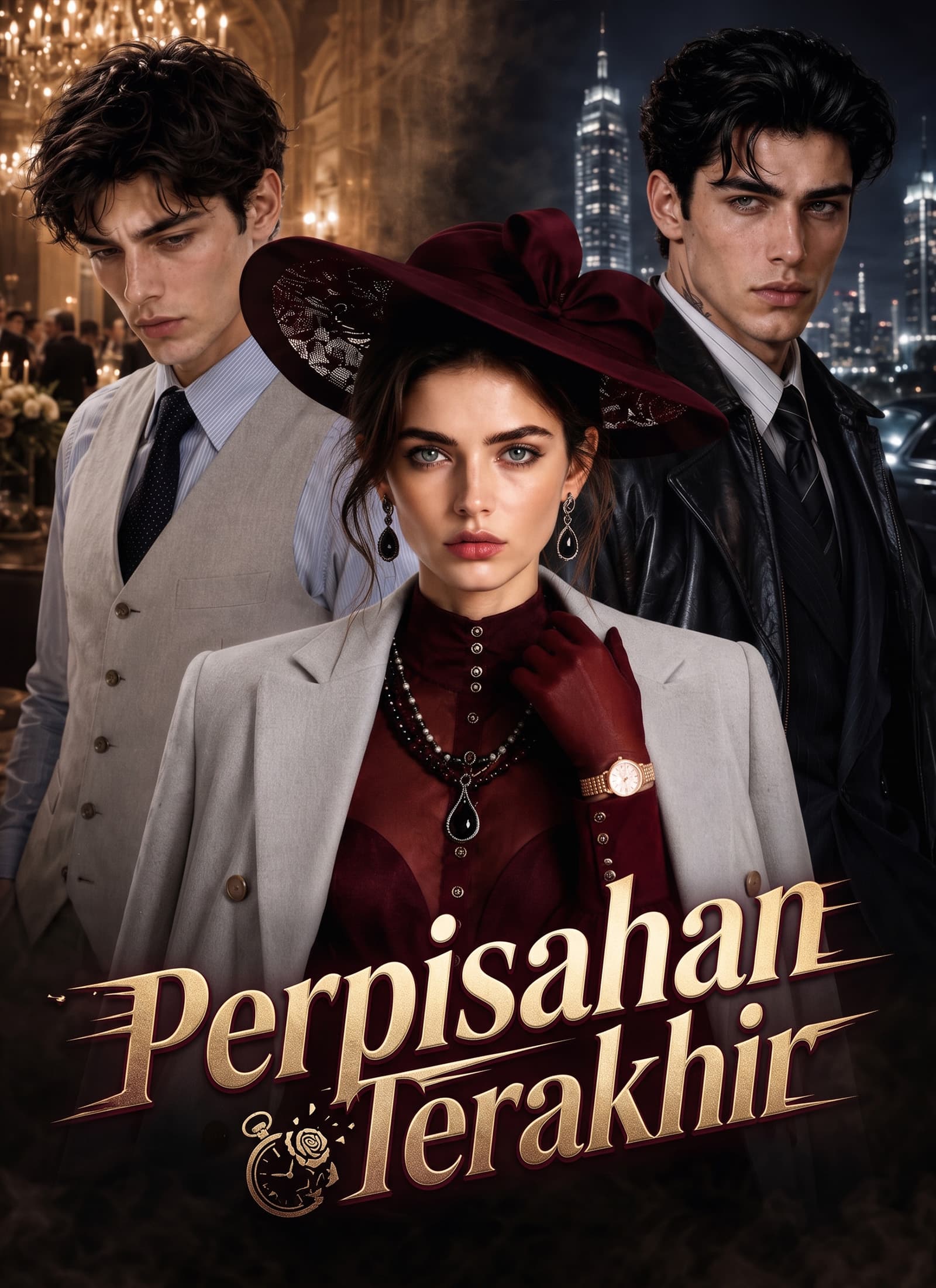 Perpisahan Terakhir - Episode 19