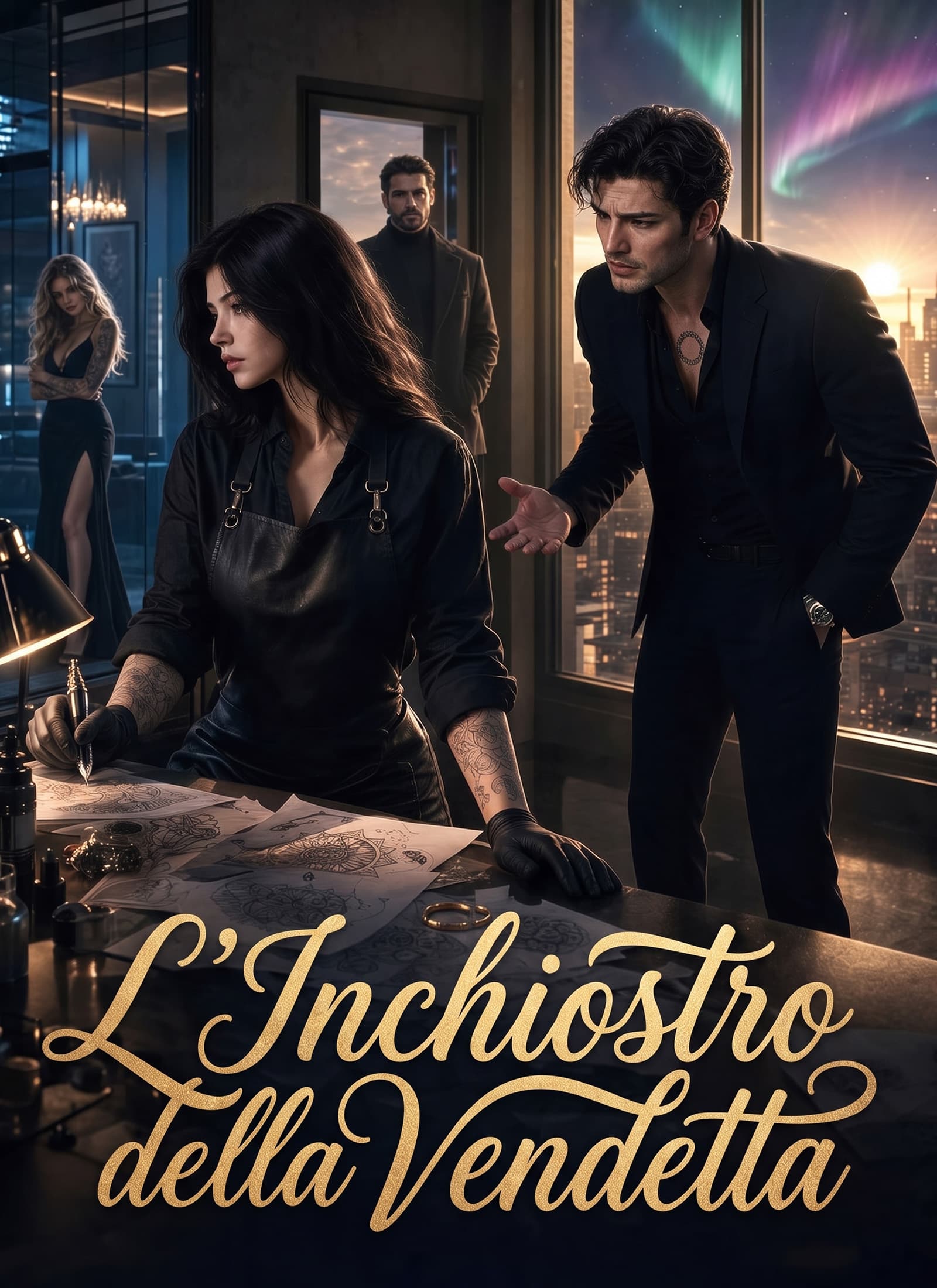 L'Inchiostro della Vendetta