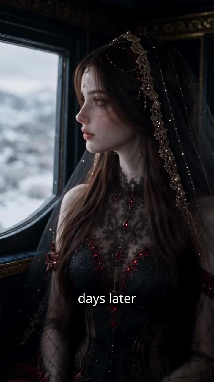 The Dragon King Killed My Sister—Then I Became His Bride - Episode 3