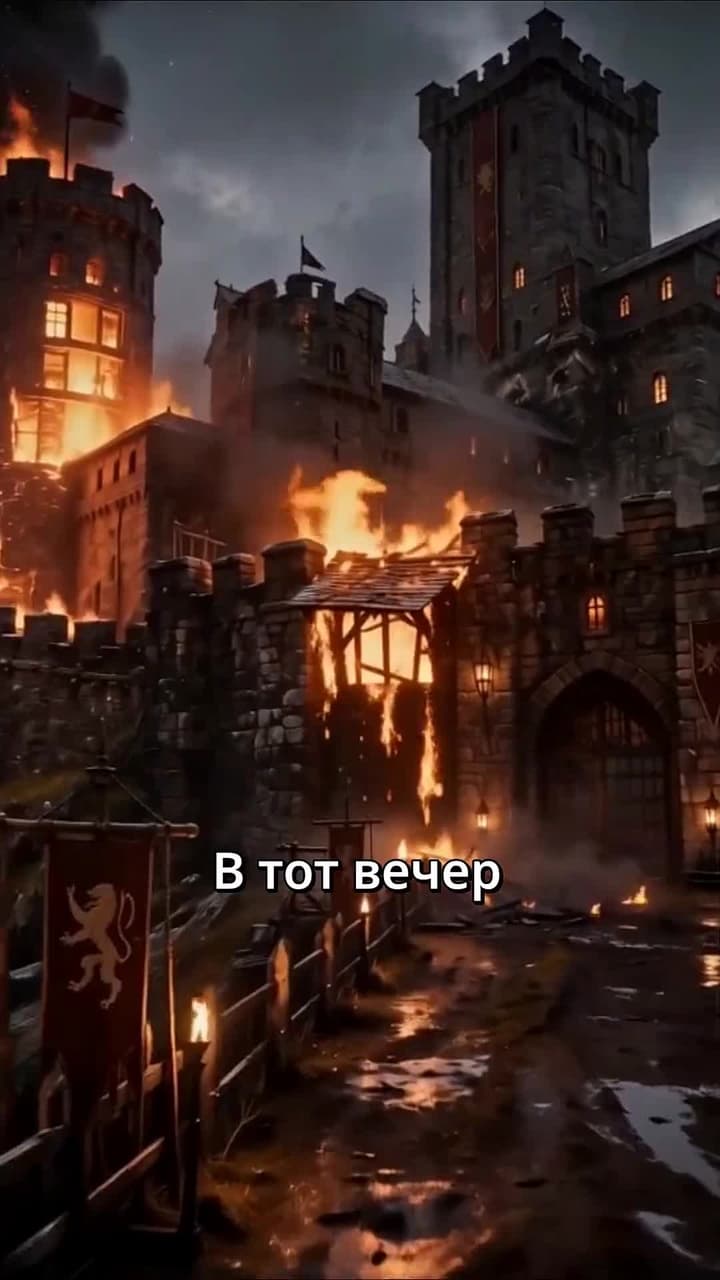 От рабыни до спасительницы - Episode 34