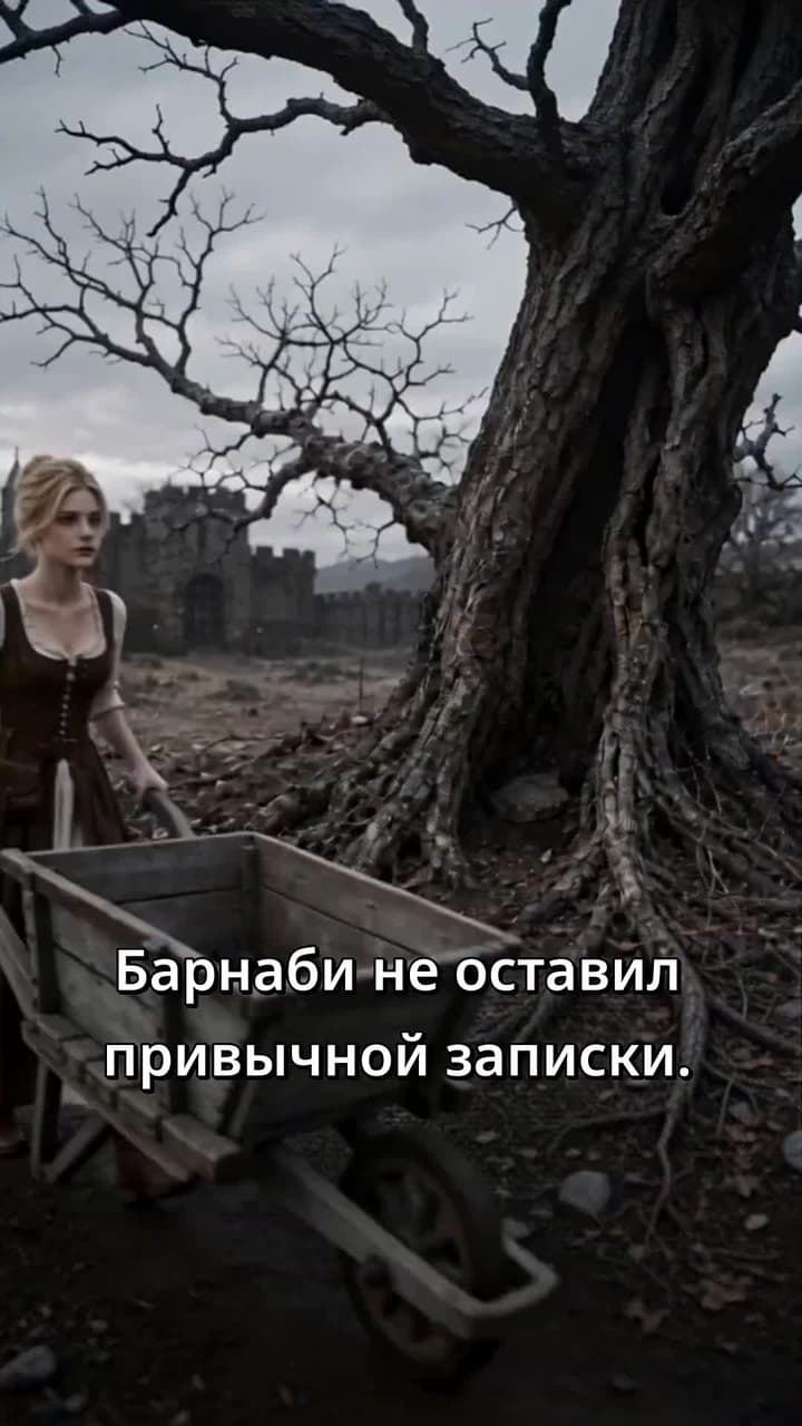 От рабыни до спасительницы - Episode 32