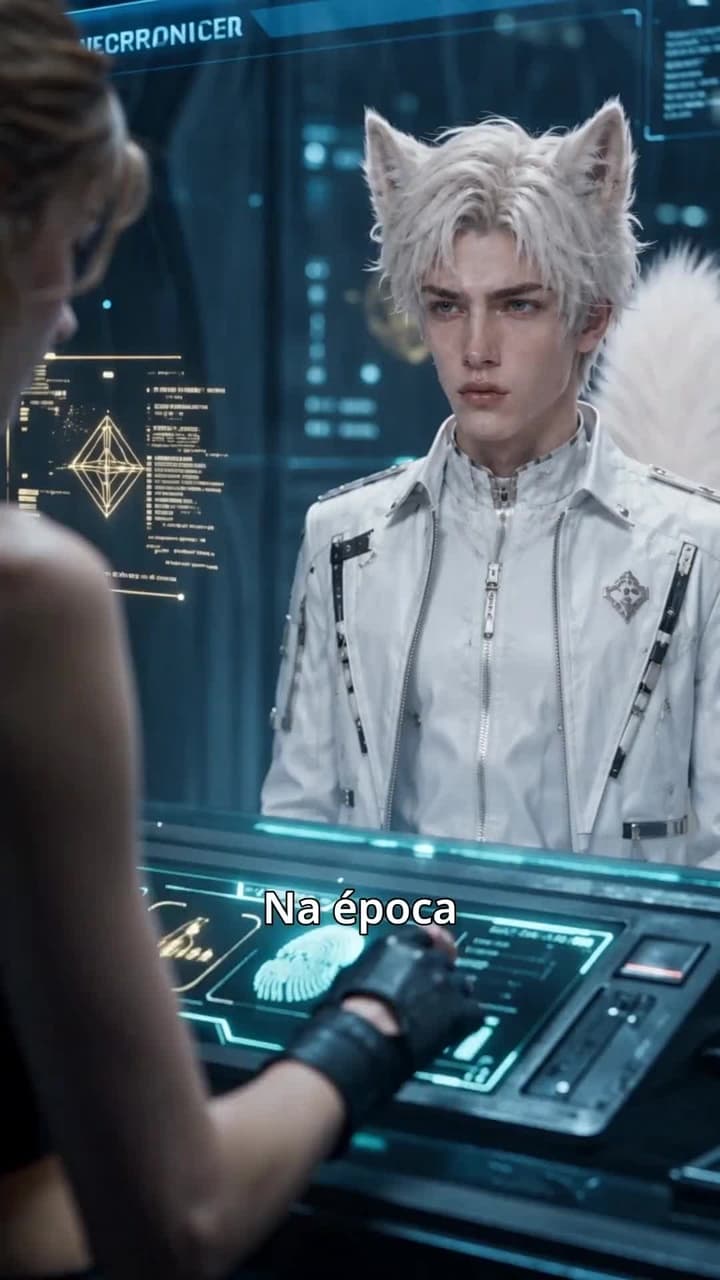 Troquei Minha Raposa por um Lobo - Episode 2