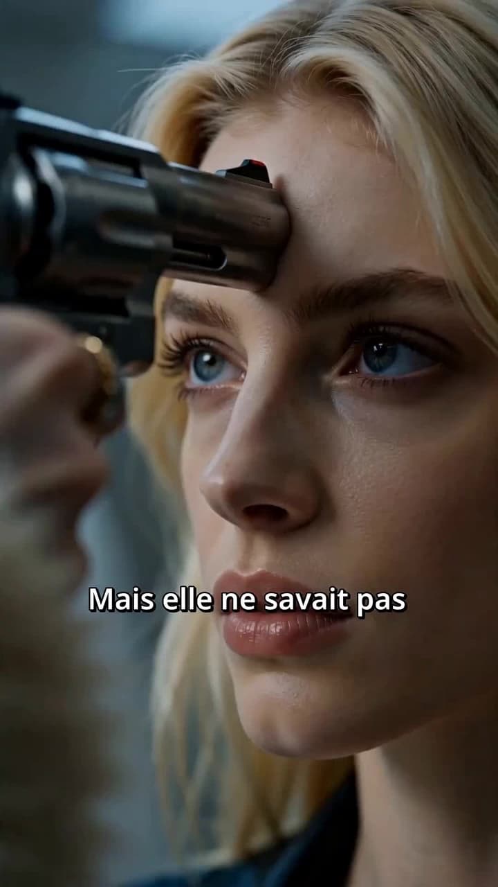 Tu t'es attaqué à la mauvaise femme - Episode 4