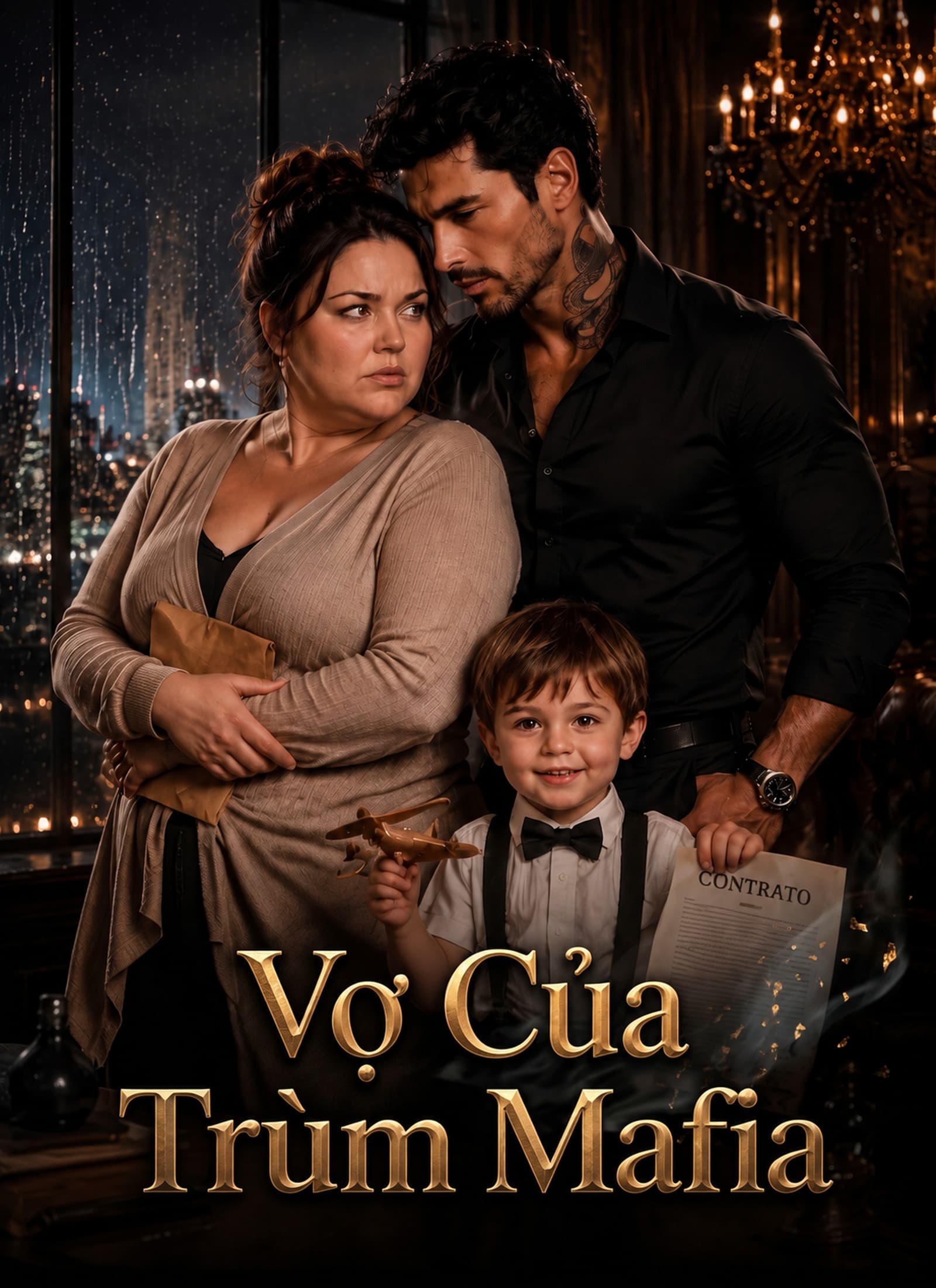 Vợ Của Trùm Mafia