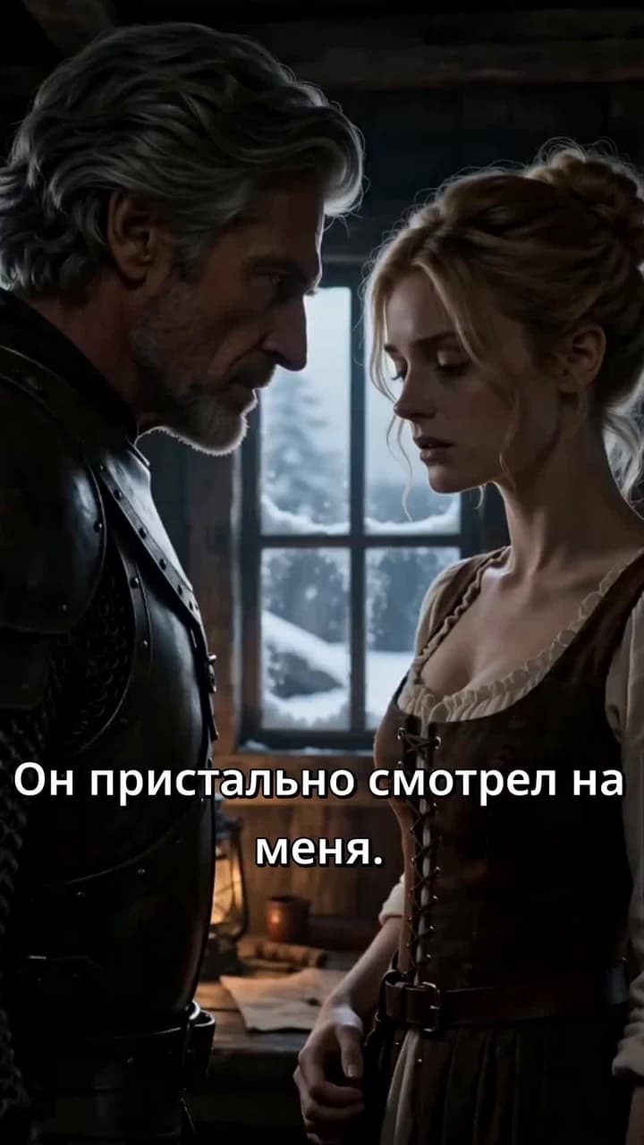 От рабыни до спасительницы - Episode 16