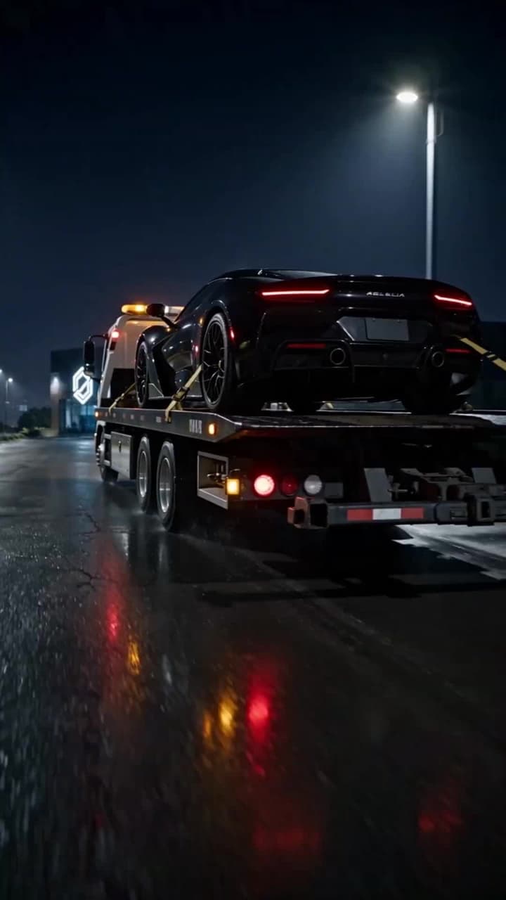 Scratch My Supercar, I'll Ruin Your Life - Episode 8