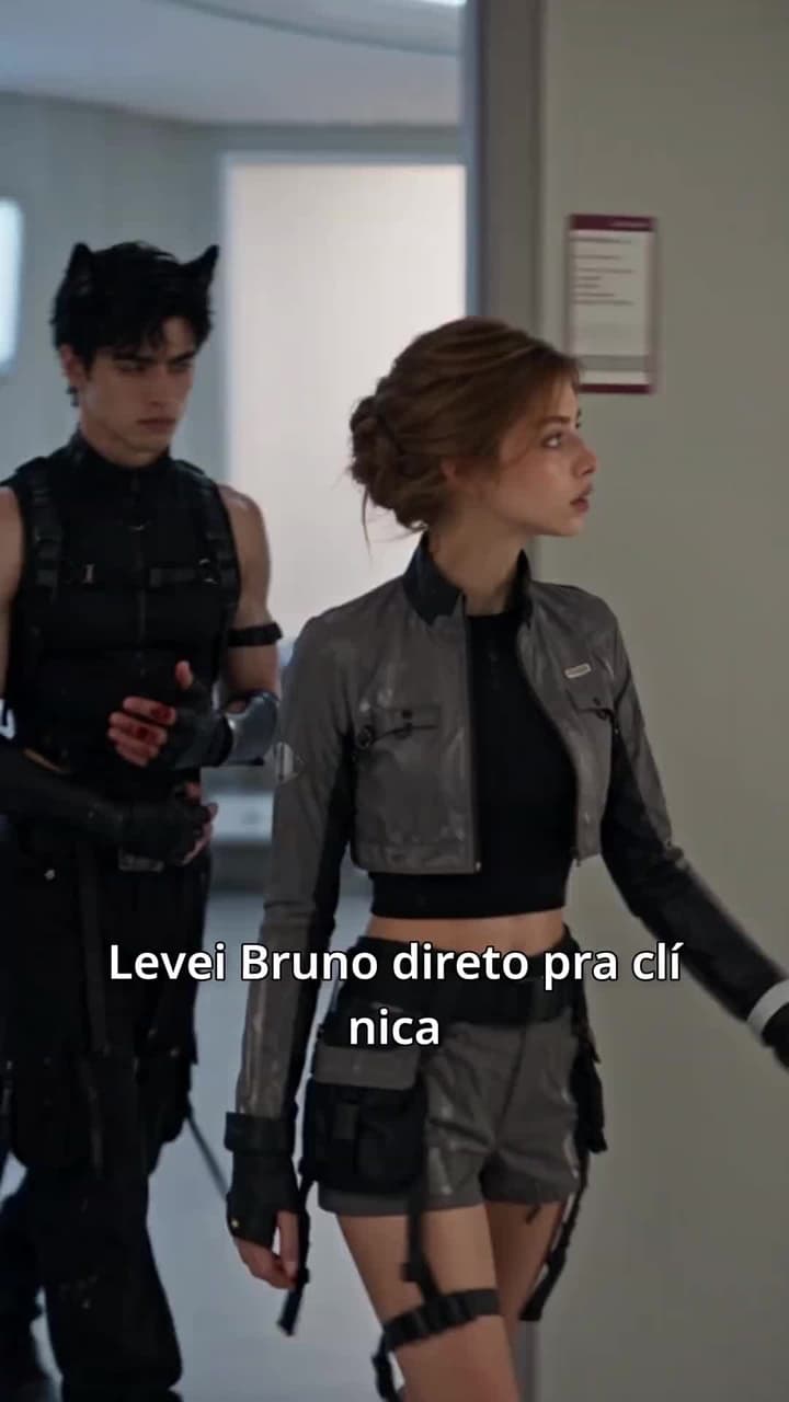 Troquei Minha Raposa por um Lobo - Episode 20