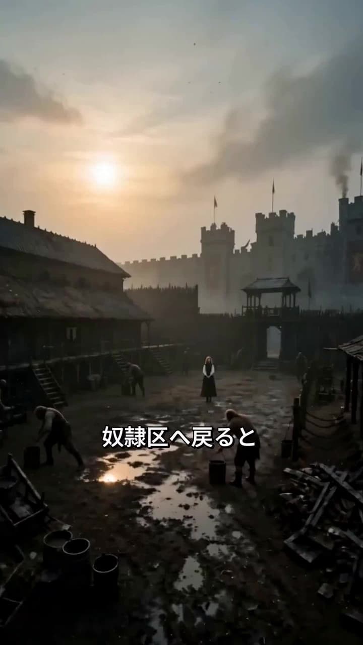 奴隷から狼王の救済者へ〜運命の番〜 - Episode 18