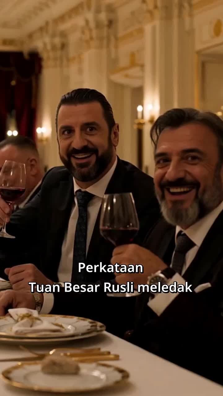 Perpisahan Terakhir - Episode 15