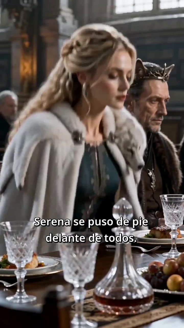 La voz que salvó al dragón - Episode 10