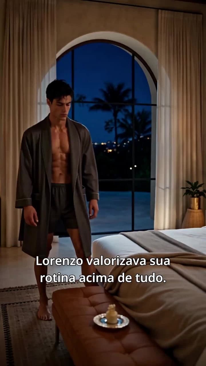 Conquistando o Herdeiro da Máfia - Episode 6