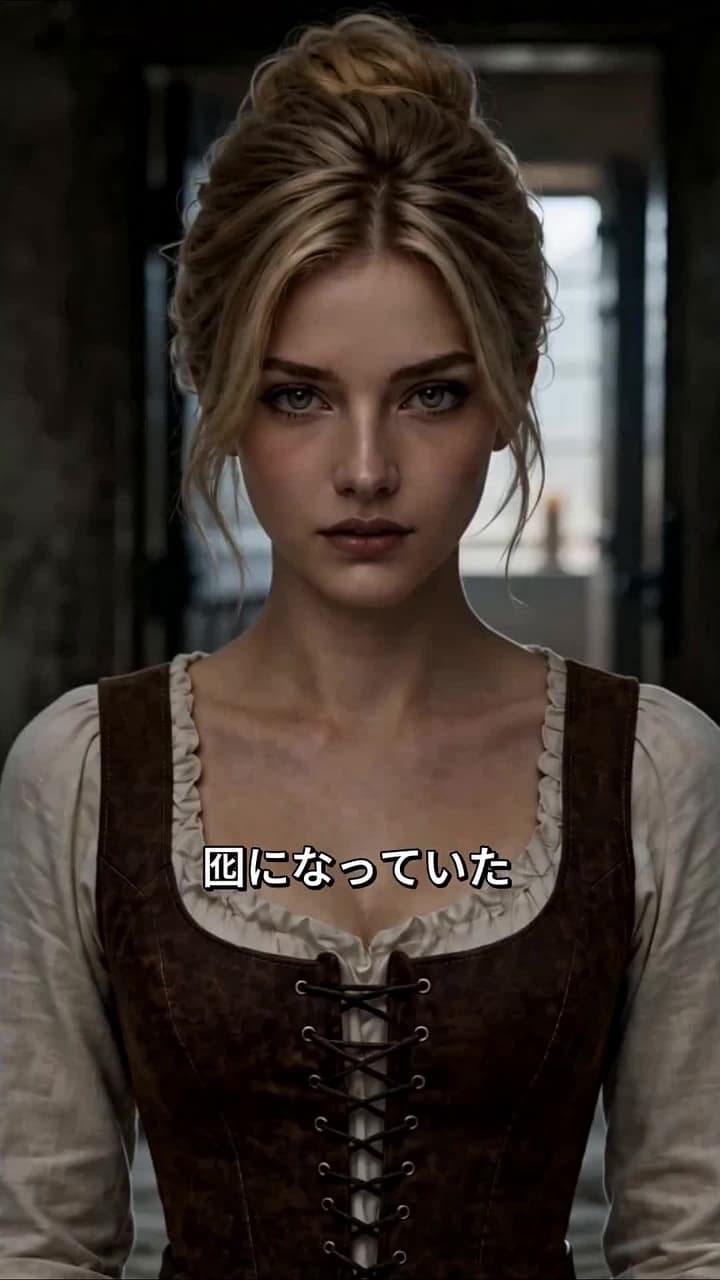 奴隷から狼王の救済者へ〜運命の番〜 - Episode 24