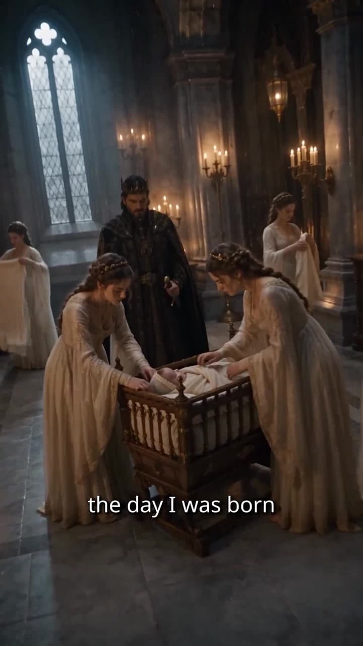 The Dragon King Killed My Sister—Then I Became His Bride - Episode 1
