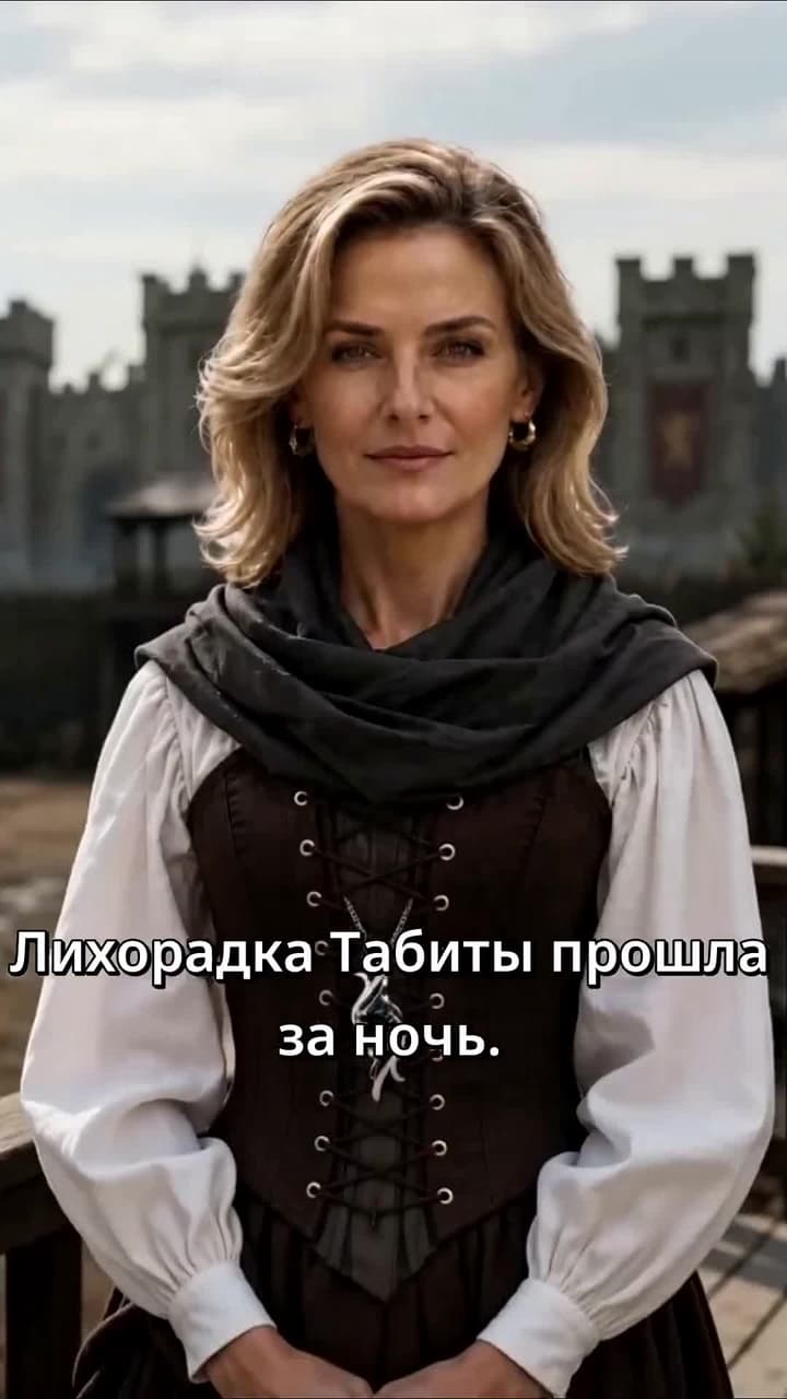 От рабыни до спасительницы - Episode 30