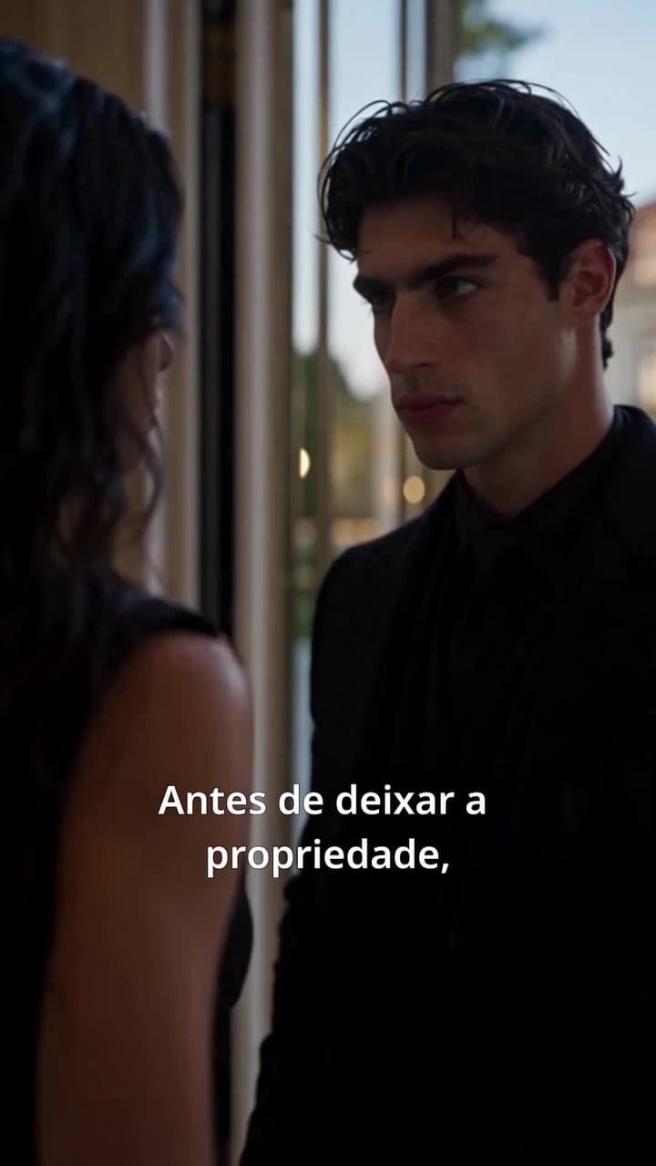Sorteada Para Amar Você - Episode 35