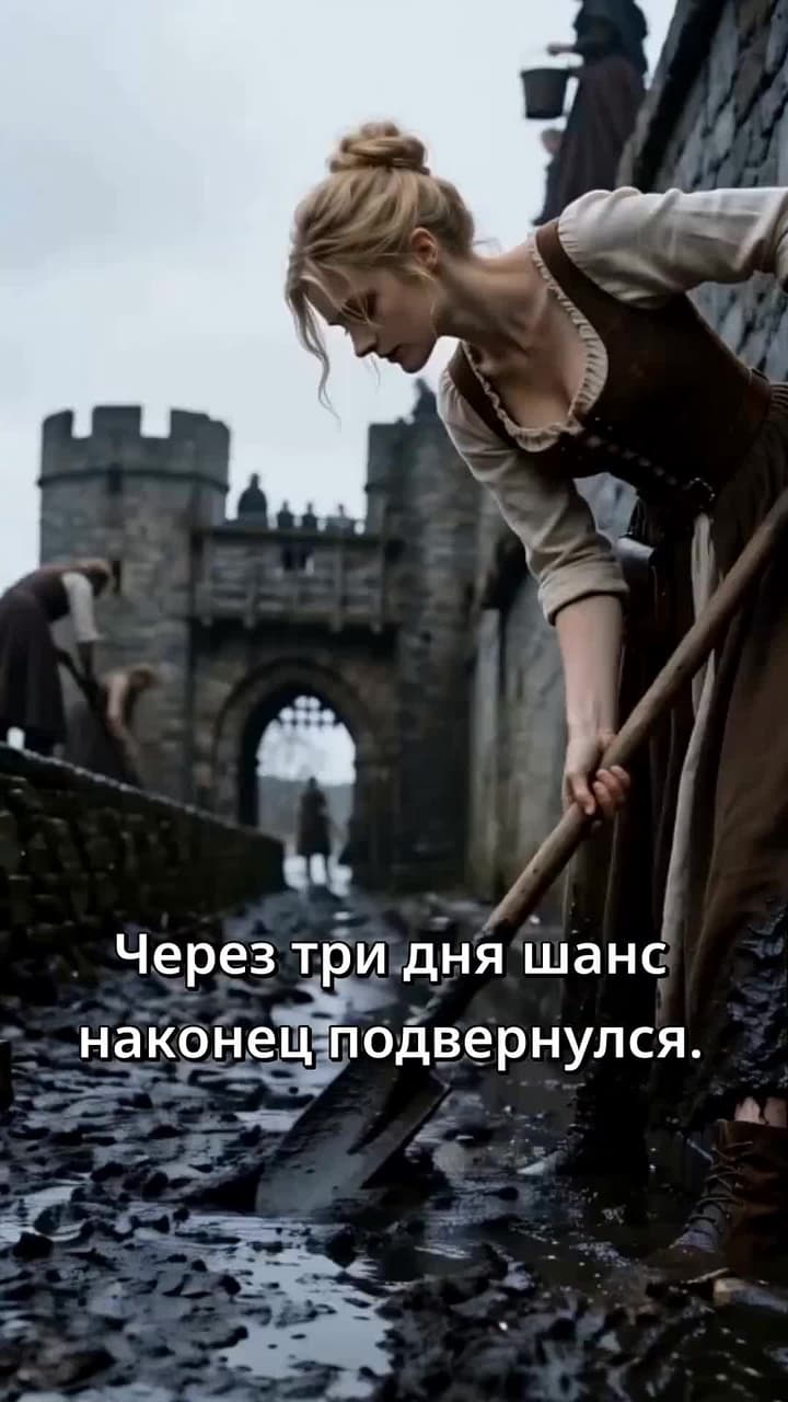 От рабыни до спасительницы - Episode 25