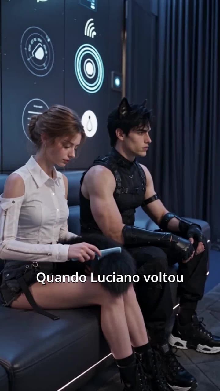 Troquei Minha Raposa por um Lobo - Episode 11