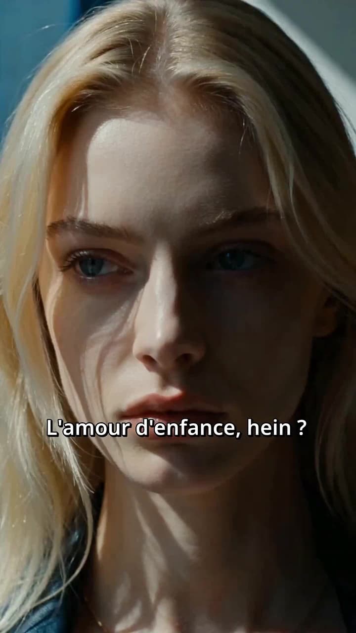 Tu t'es attaqué à la mauvaise femme - Episode 2