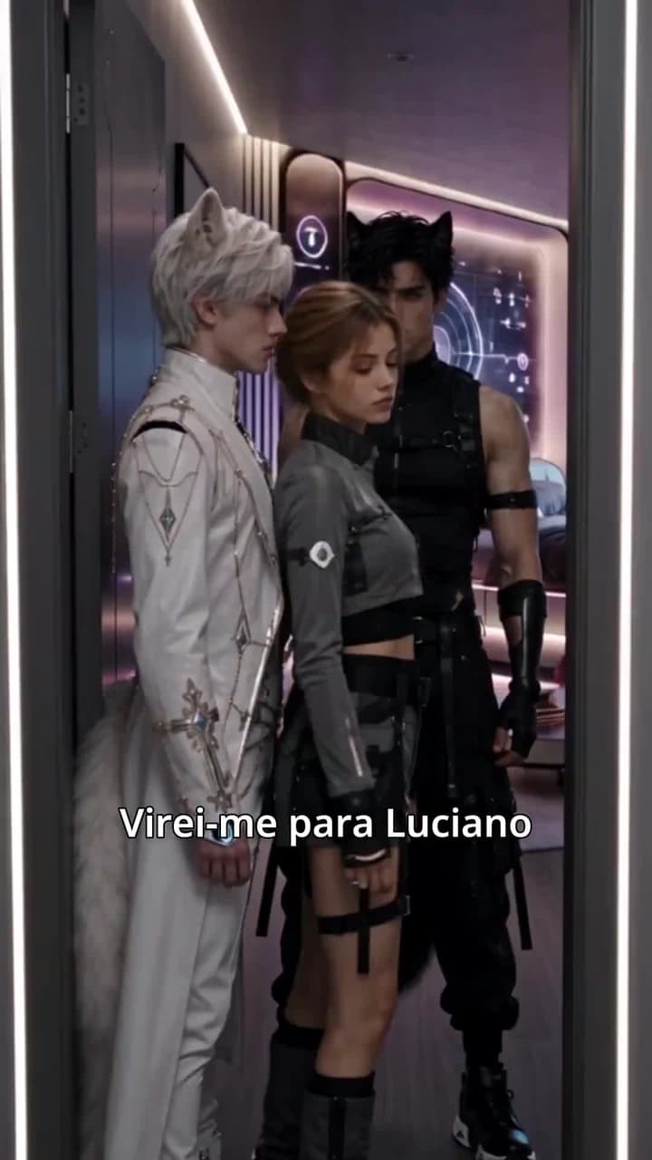 Troquei Minha Raposa por um Lobo - Episode 17