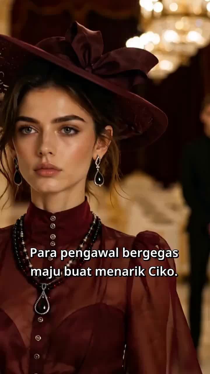 Perpisahan Terakhir - Episode 14