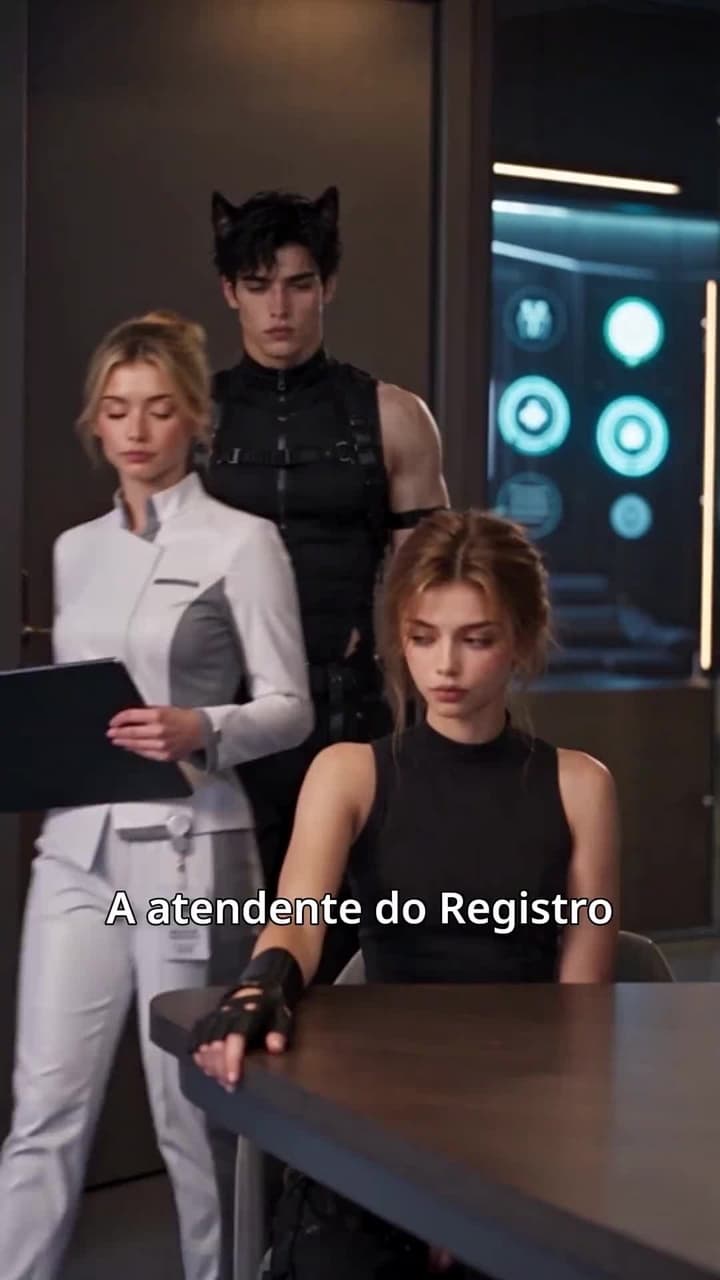 Troquei Minha Raposa por um Lobo - Episode 23