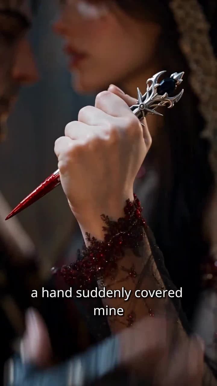 The Dragon King Killed My Sister—Then I Became His Bride - Episode 5