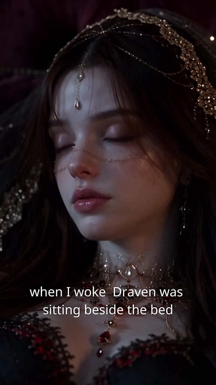 The Dragon King Killed My Sister—Then I Became His Bride - Episode 14
