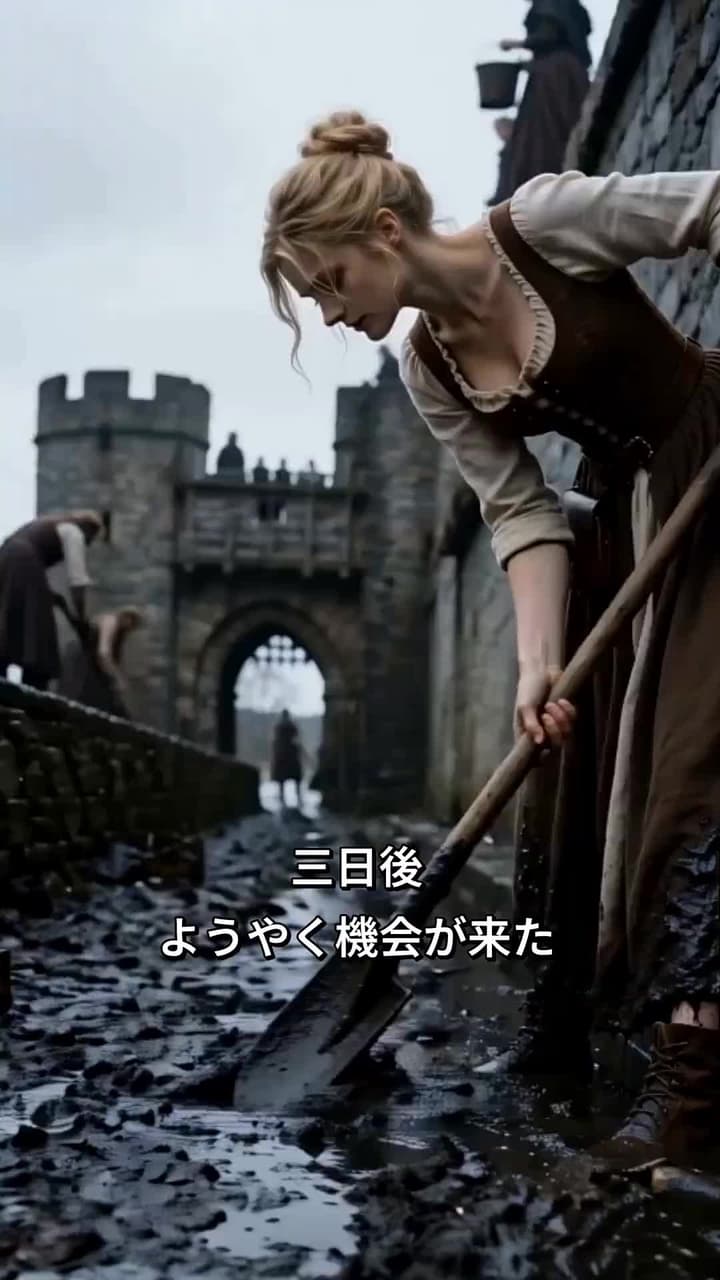 奴隷から狼王の救済者へ〜運命の番〜 - Episode 25