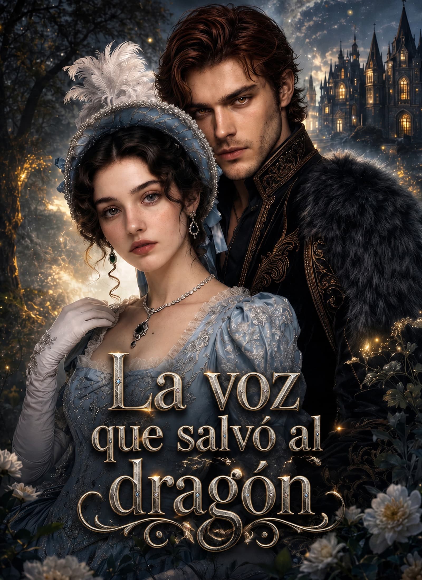 La voz que salvó al dragón
