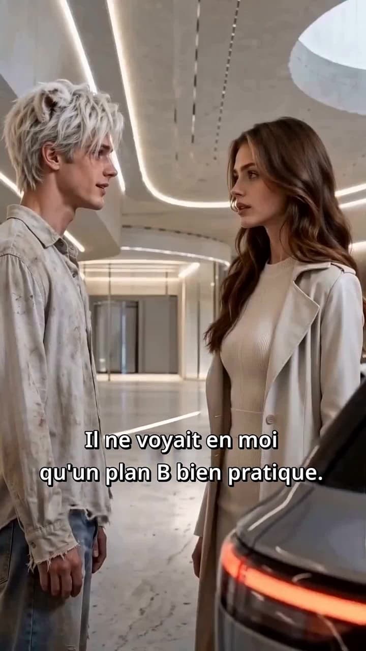 Rejetée par mon renard, choisie par les serpents - Episode 32