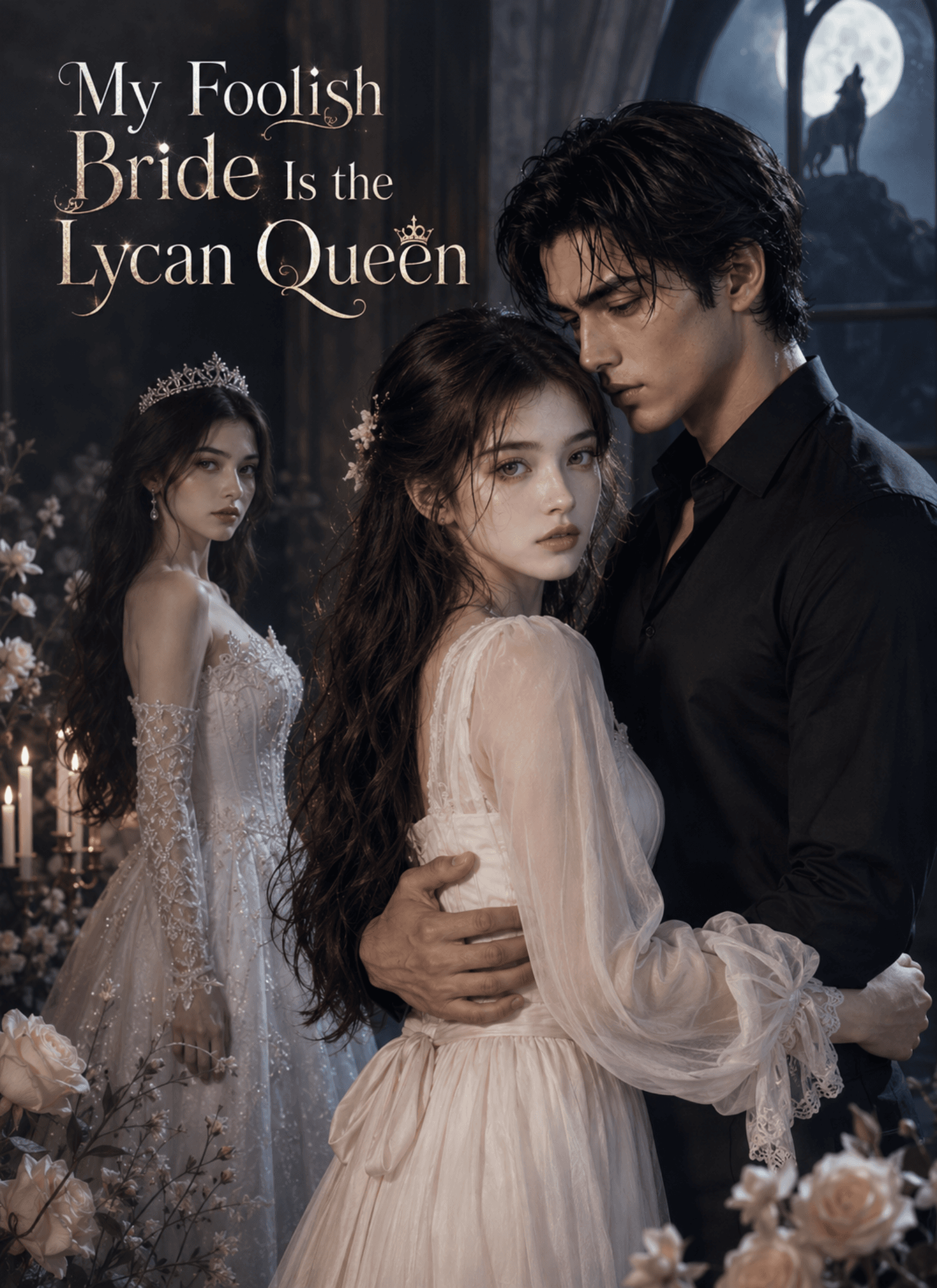 My Foolish Bride Is the Lycan Queen