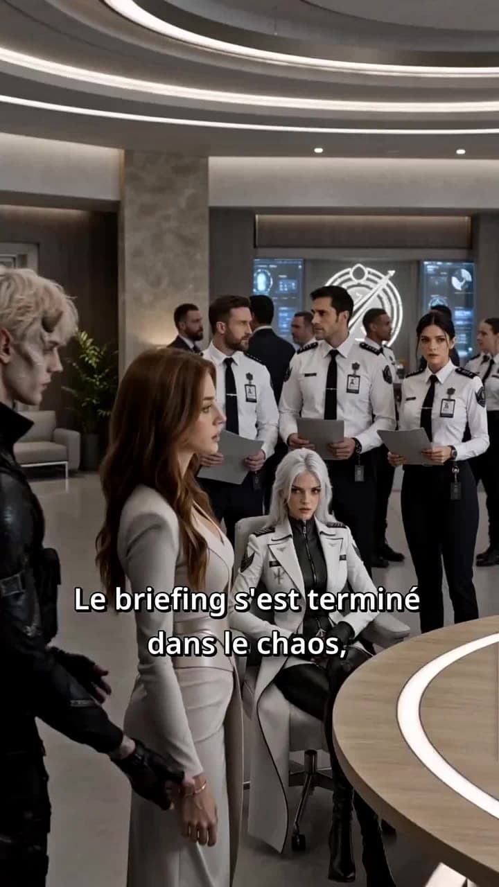 Rejetée par mon renard, choisie par les serpents - Episode 44