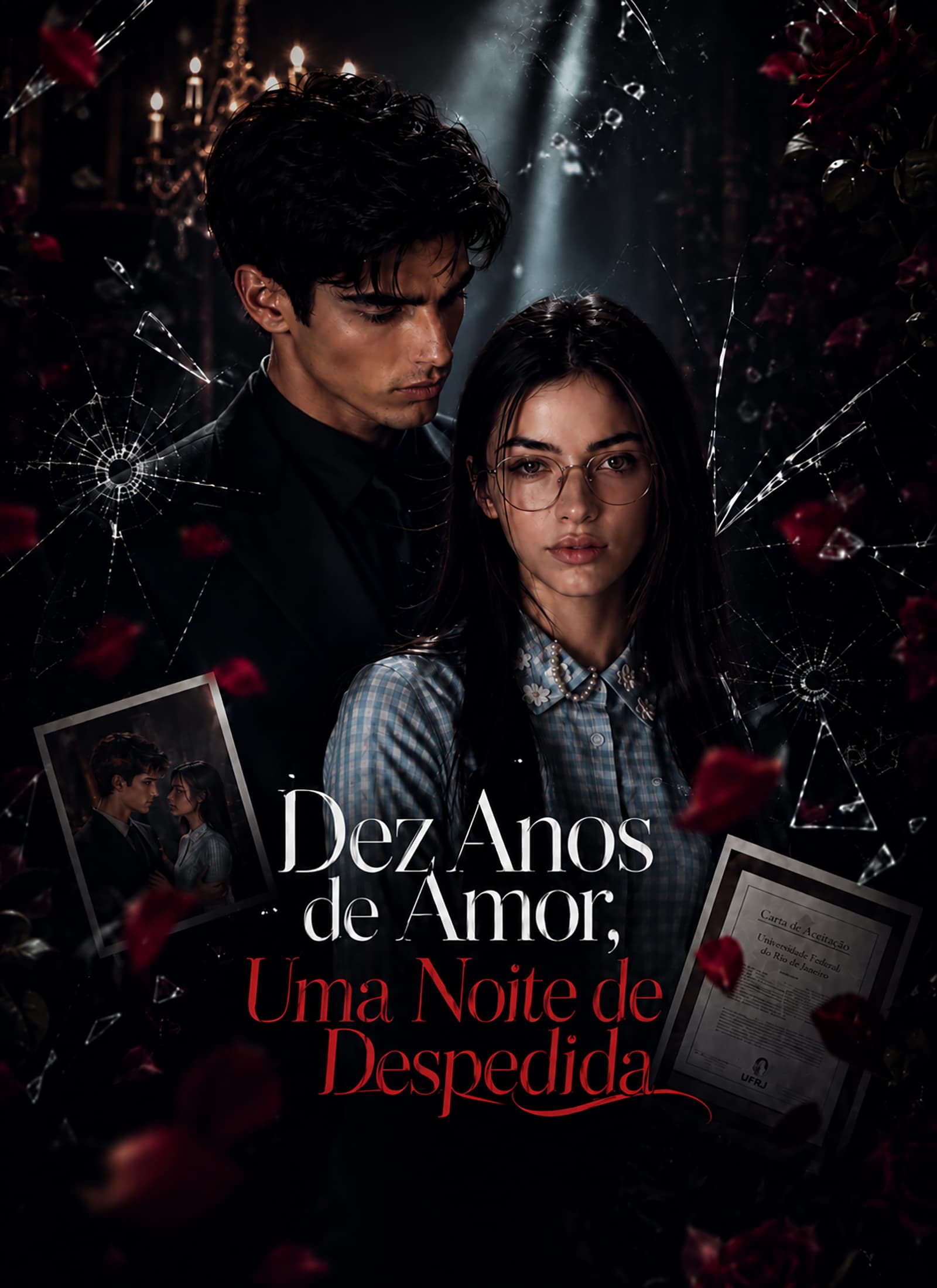 Dez Anos de Amor, Uma Noite de Despedida