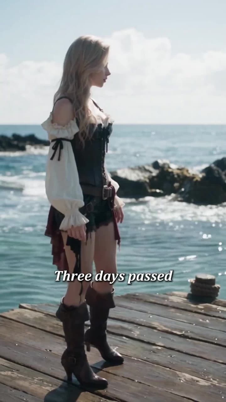 Falling into the Siren’s Abyss of Captive Love - Episode 6