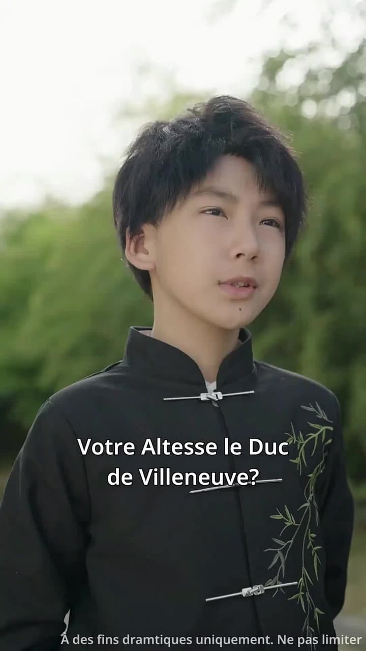 Le Sang et l'Encre - Episode 16