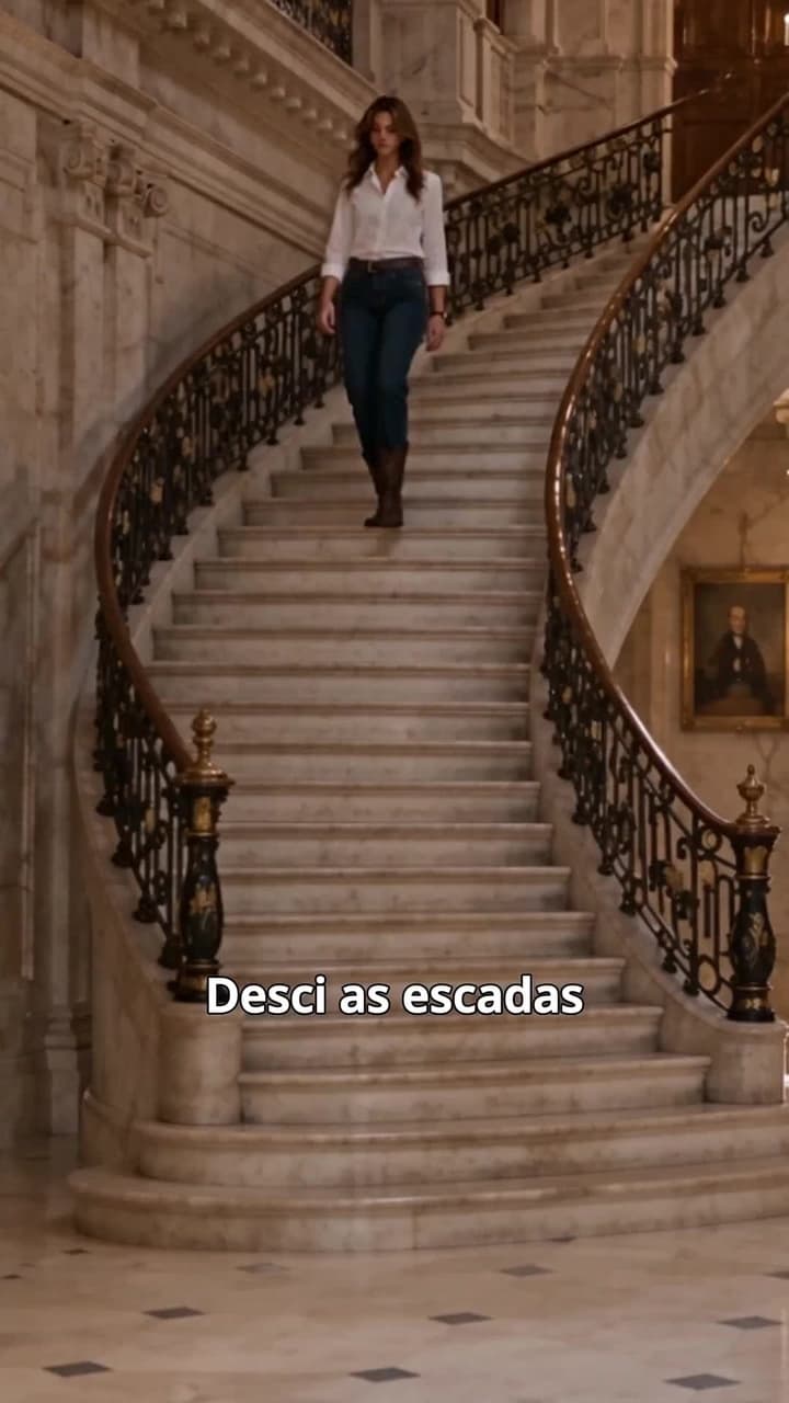 A Caipira Bilionária - Episode 19