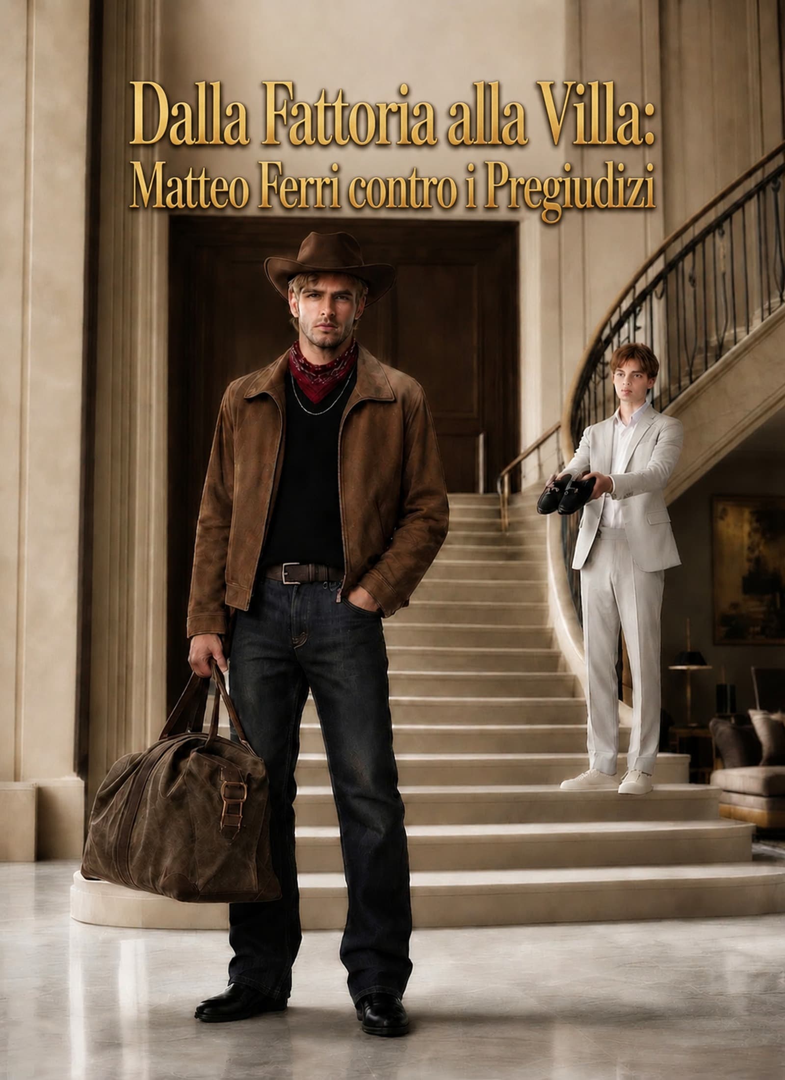 Dalla Fattoria alla Villa: Matteo Ferri contro i Pregiudizi