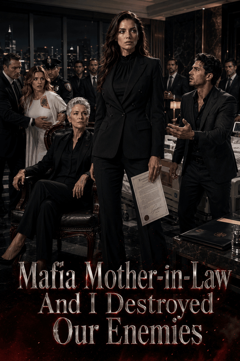 Mafia Mother-in-Law And I Destroyed Our Enemies