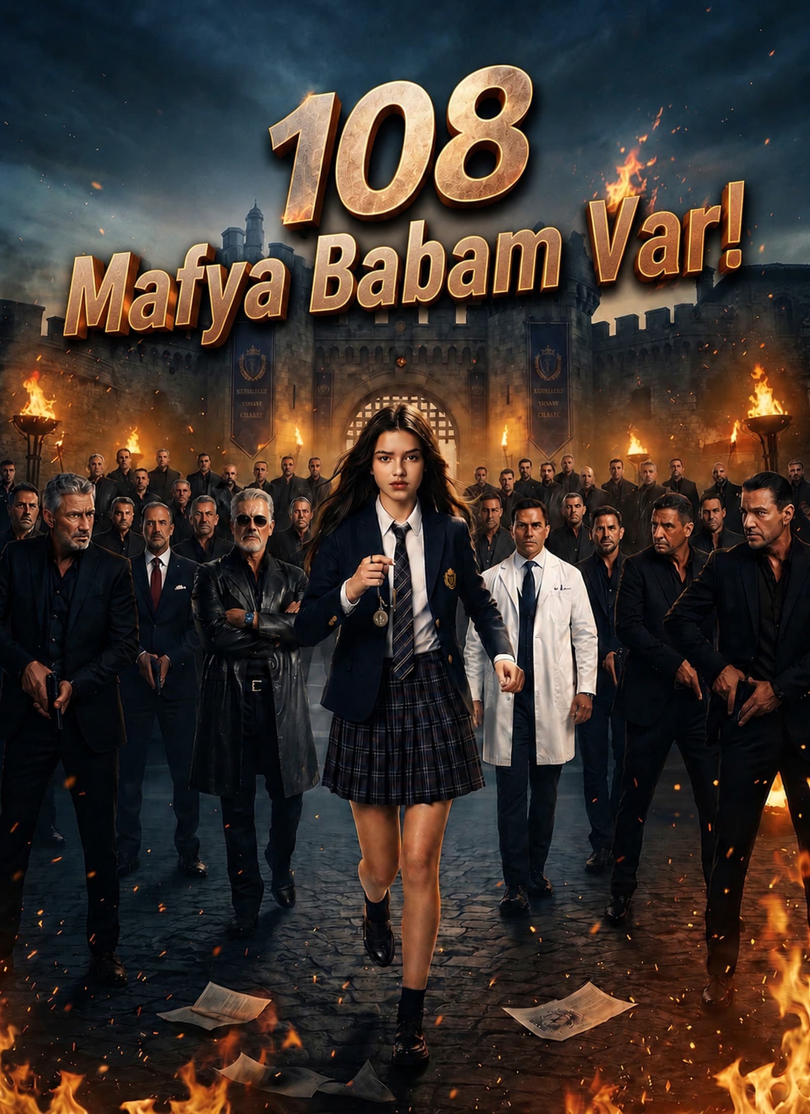 108 Mafya Babam Var!
