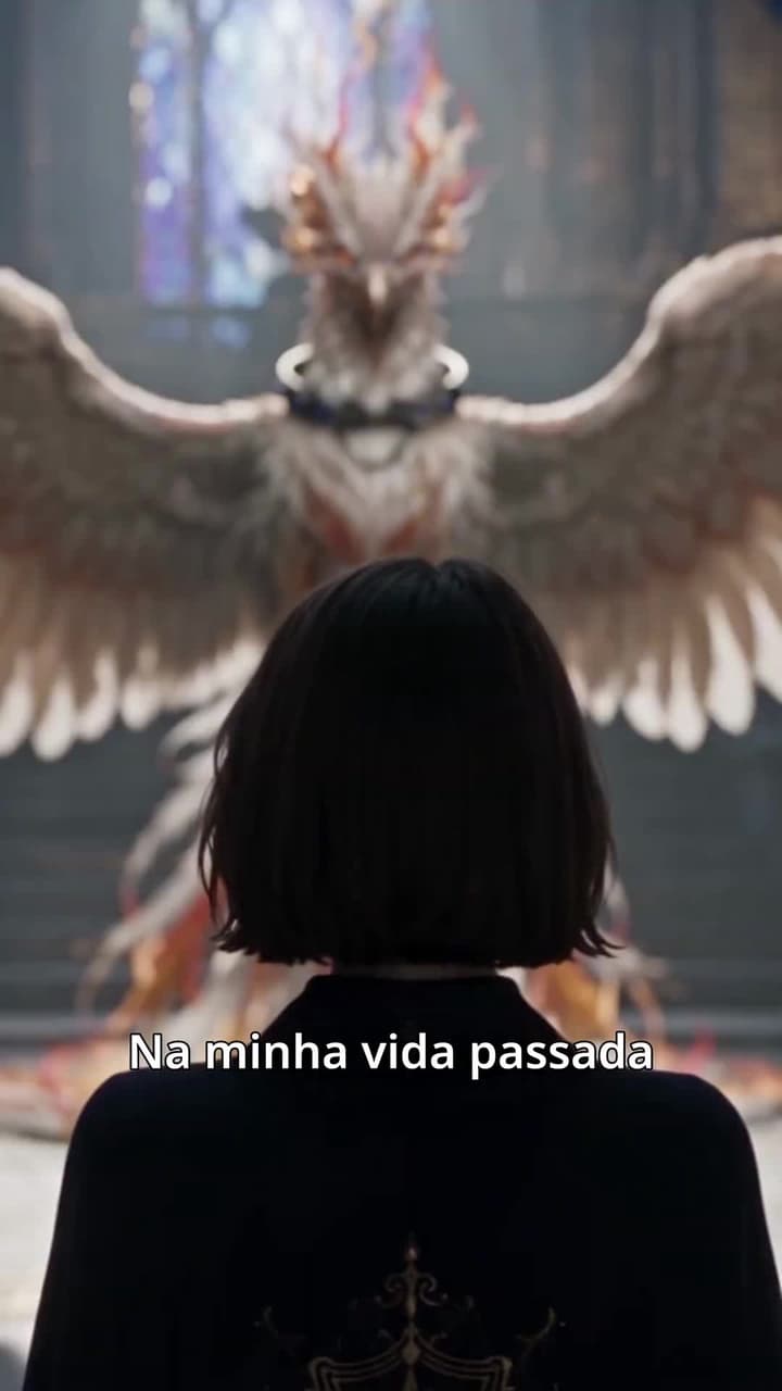 Depois de Renascer, Escolhi a Cobra que Estava Morrendo - Episode 2