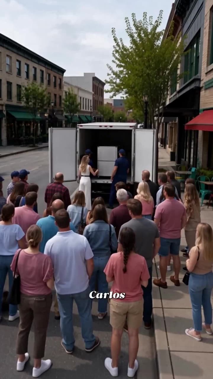 The Karen Who Lost Her Street - Episode 5