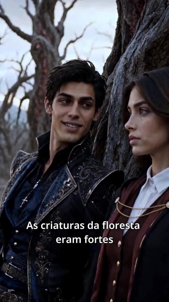 Depois de Renascer, Escolhi a Cobra que Estava Morrendo - Episode 24