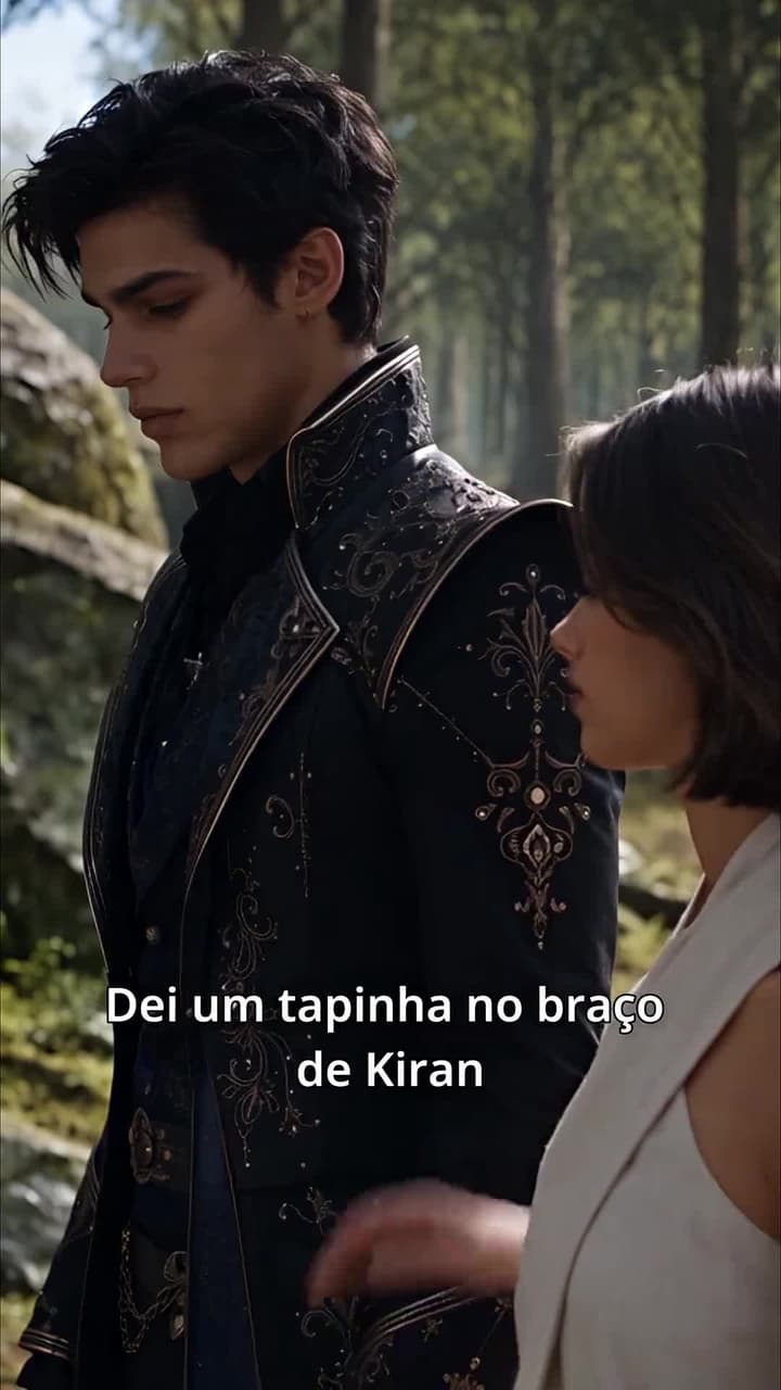 Depois de Renascer, Escolhi a Cobra que Estava Morrendo - Episode 9