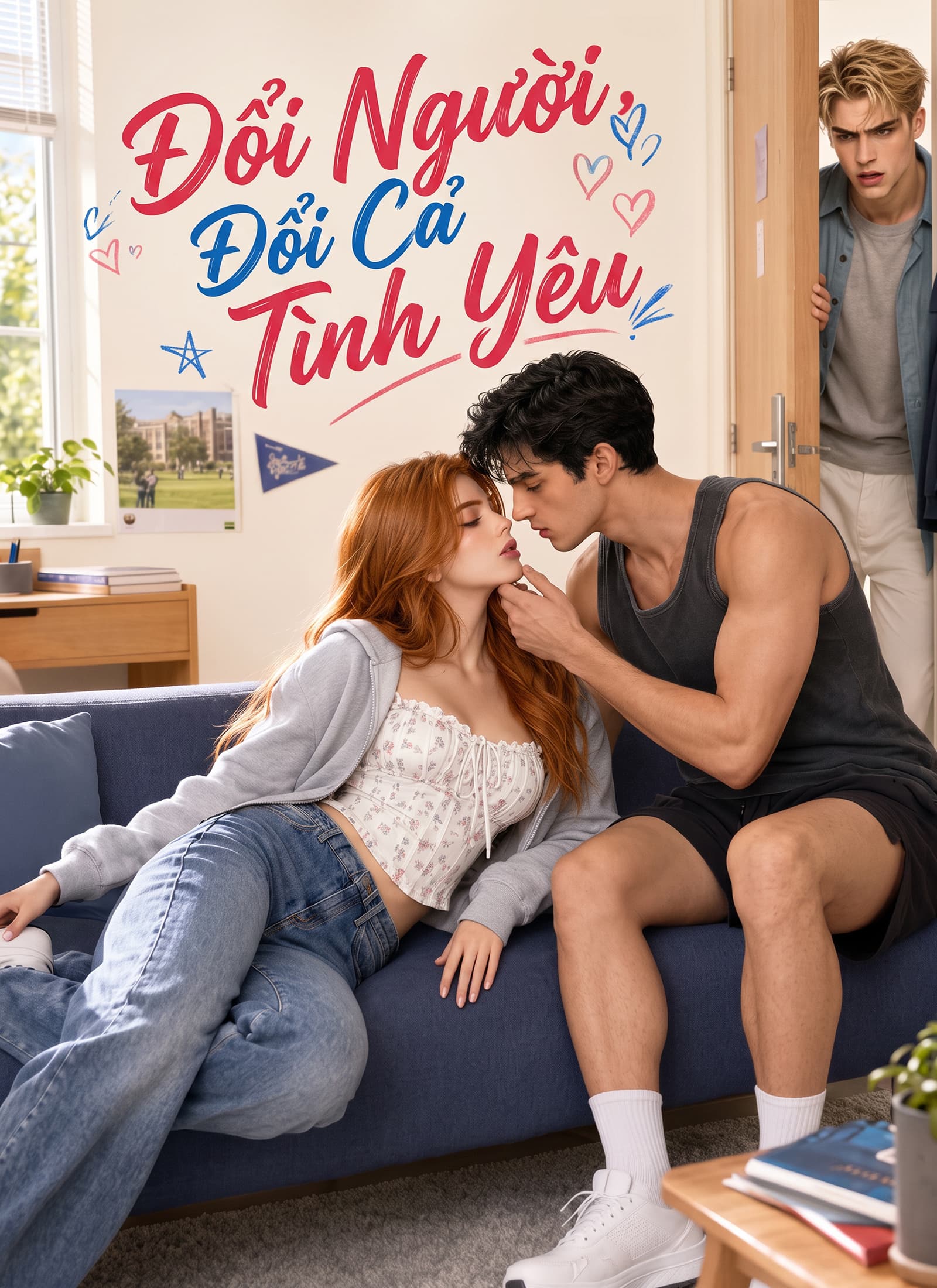 Đổi Người, Đổi Cả Tình Yêu