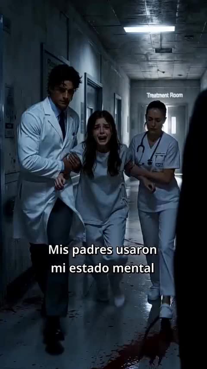 Vendí mi amor para volver a vivir - Episode 3