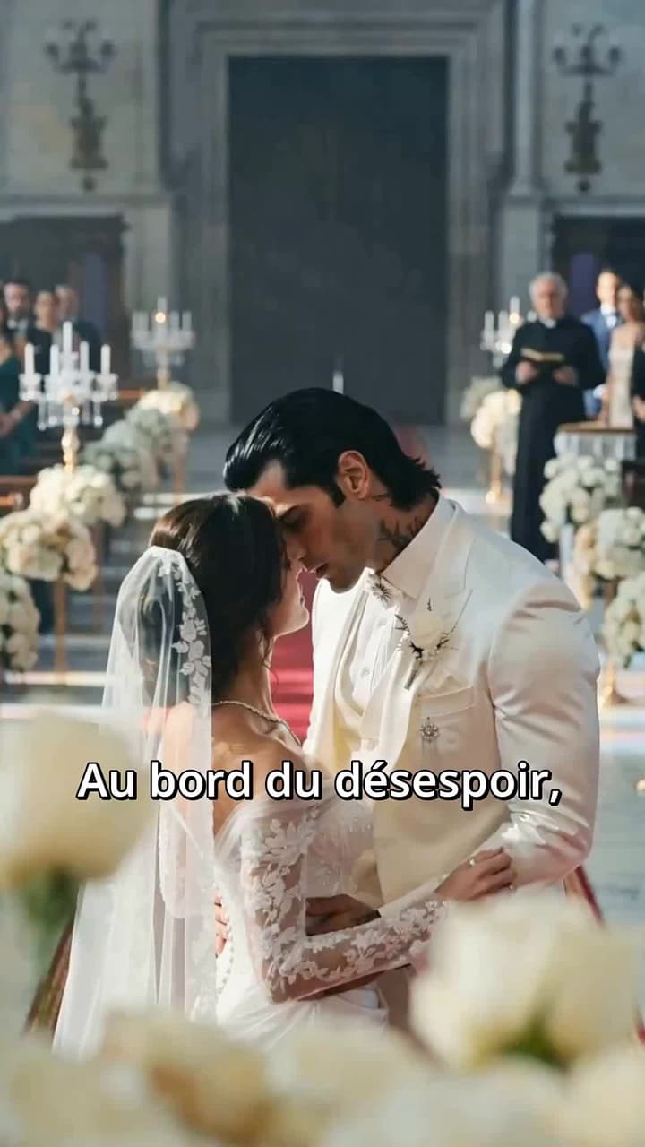 Le Jour de mon Mariage, j’ai Changé de Fiancé - Episode 18
