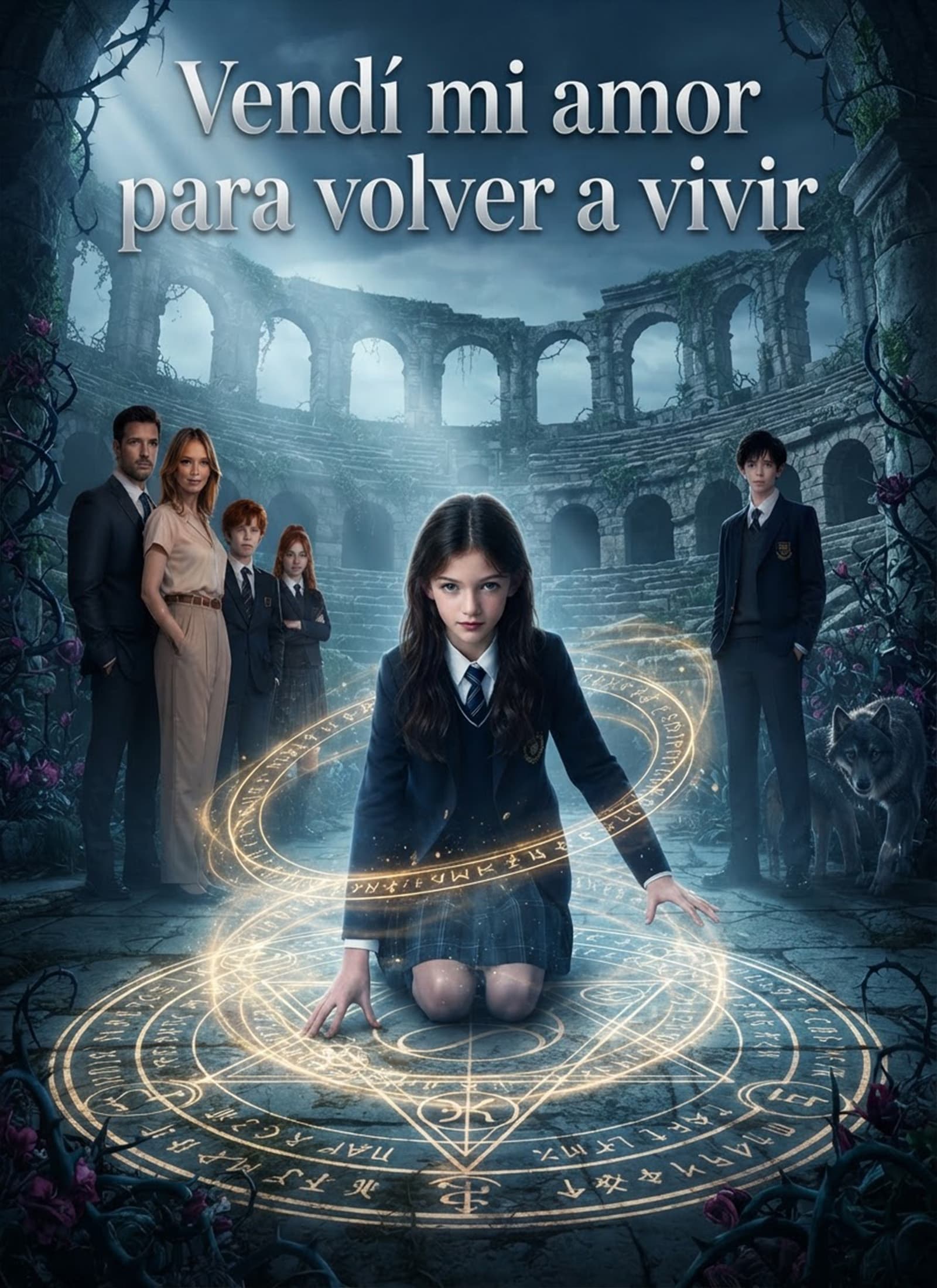 Vendí mi amor para volver a vivir