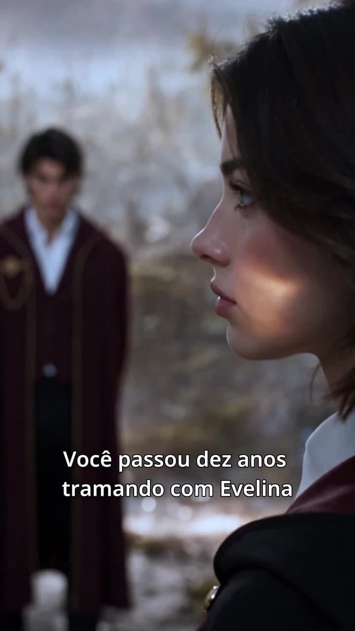 Depois de Renascer, Escolhi a Cobra que Estava Morrendo - Episode 21